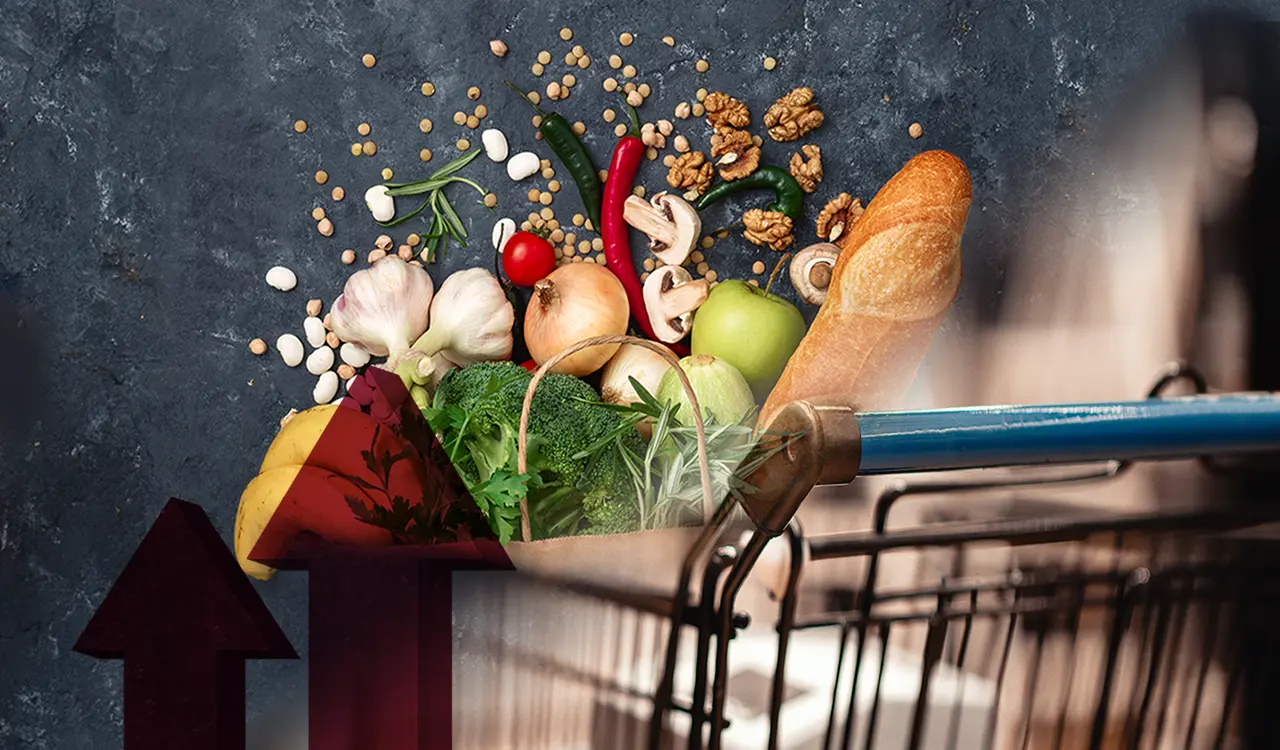 Στο κόκκινο ο πληθωρισμός: «Χτύπησε» ρεκόρ εξαμήνου - Ποιες οι μεταβολές