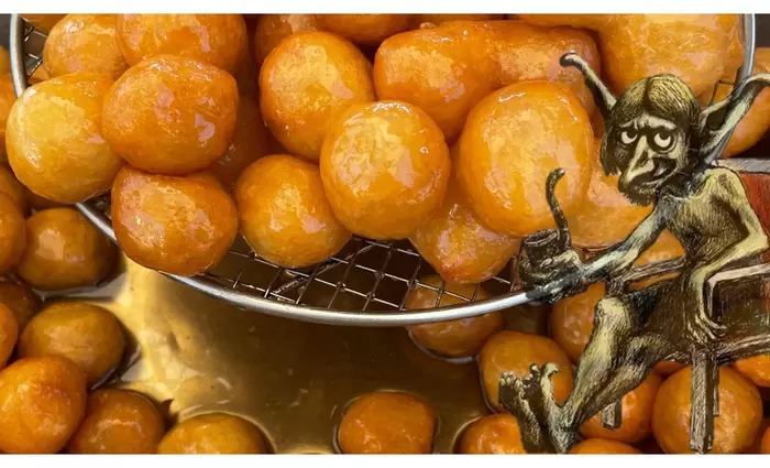 Καλικάντζαροι vs Πληθωρισμός - Πόσο ακρίβυναν οι λουκουμάδες;