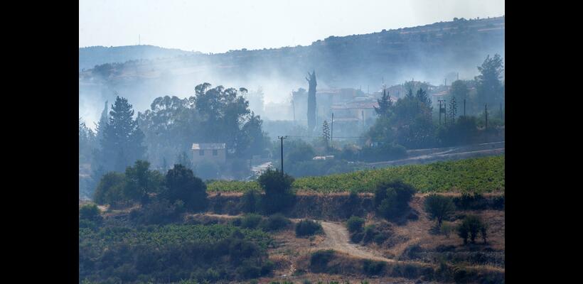 Αποζημιώσεις για καλλιέργειες «συντομότερα απ' ότι συνήθως» ο στόχος του Τμ. Γεωργίας