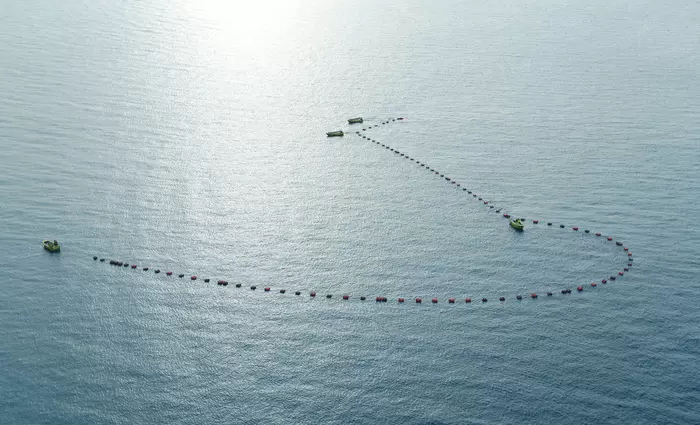 Παπαναστασίου: «Παράνομο το καλώδιο Τουρκίας - κατεχομένων»