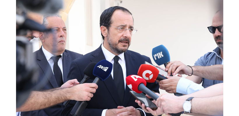 ΠτΔ: «Η κυπριακή Κυβέρνηση δεν εκβιάζεται από κανέναν επικεφαλής του ΑΔΜΗΕ»