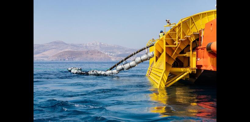 Επίτροπος Ενέργειας ΕΕ: Στρατηγικής σημασίας για την Ευρώπη ο GSI