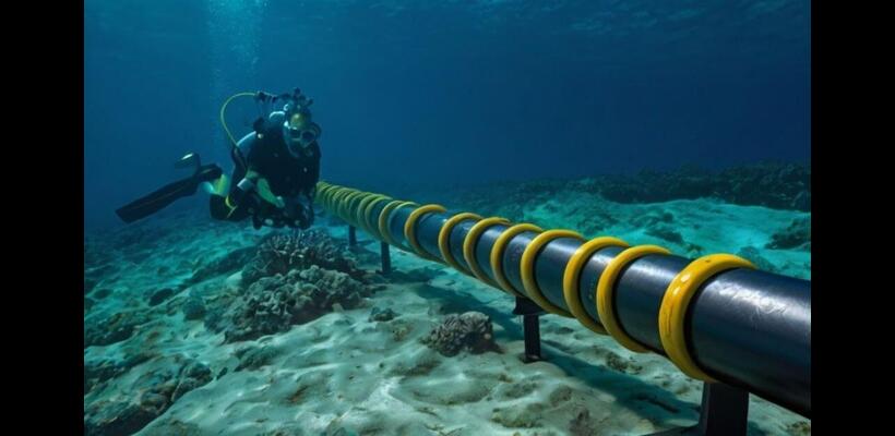 Η ΥΠΕΞ της Γερμανίας προειδοποιεί για νέα ρωσική δολιοφθορά σε ευρωπαϊκά καλώδια