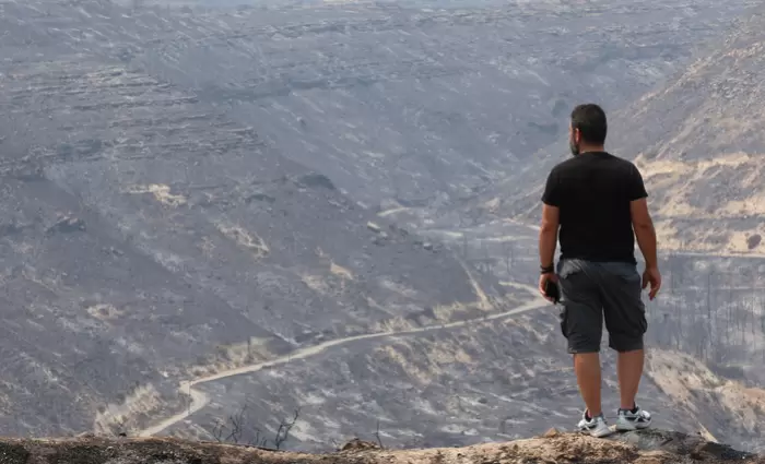 Έκαψε το 1,3% του νησιού η φονική πυρκαγιά – Νεότερα στοιχεία από ΕΡΑΤΟΣΘΕΝΗΣ