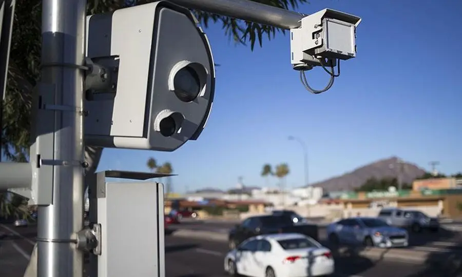 Έρχονται νέες κάμερες τροχαίας - Που θα τοποθετηθούν