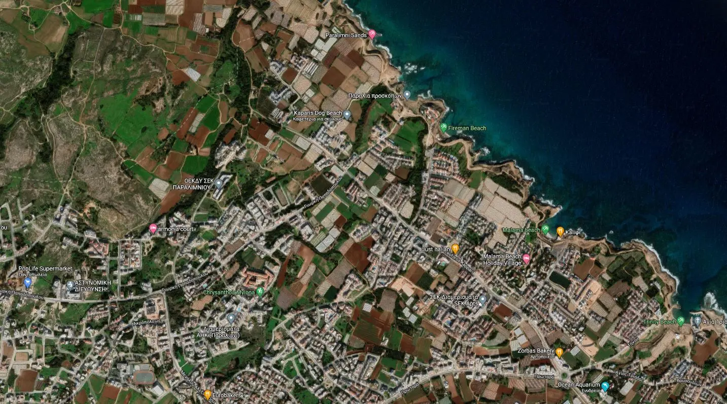 Με 6 εκατομμύρια ευρώ αλλάζει όψη η περιοχή Κάππαρη