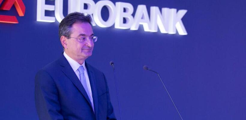 Καραβίας: Η ενοποίηση Eurobank - Ελληνικής δημιουργεί έναν Όμιλο των  €100 δισ.