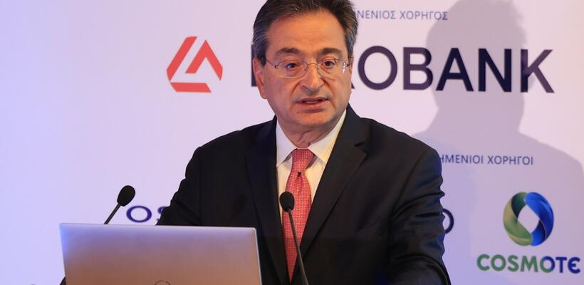 Φωκίων Καραβίας (Eurobank): Σταυροδρόμι η Κύπρος για τους σχεδιασμούς του Ομίλου