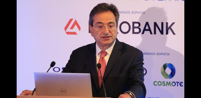 Φωκίων Καραβίας (Eurobank): Σταυροδρόμι η Κύπρος για τους σχεδιασμούς του Ομίλου