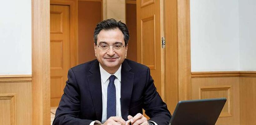 Τελικός στόχος η συγχώνευση Ελληνικής και Eurobank, λέει ο Φ. Καραβίας