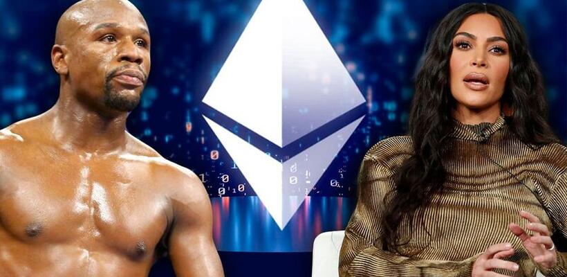 Μηνύσεις σε Καρντάσιαν και Μέιγουεδερ για «κομπίνα» με crypto