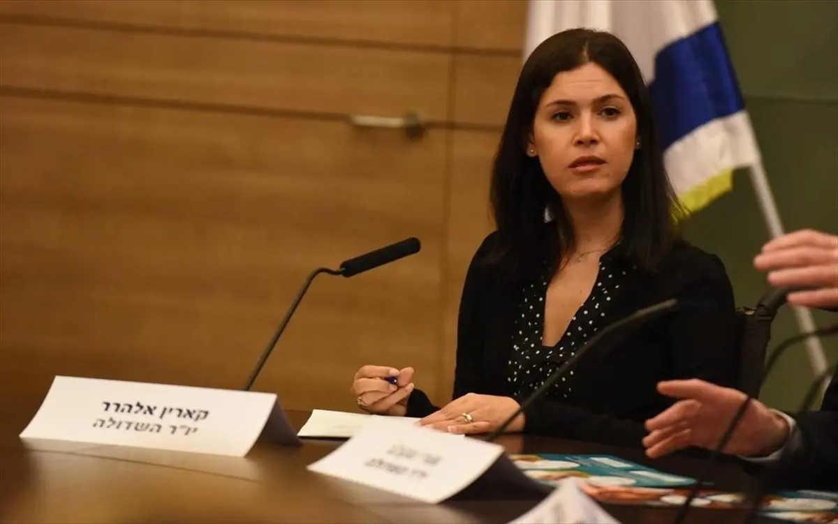 Στην Κύπρο σήμερα η Υπουργός Ενέργειας του Ισραήλ