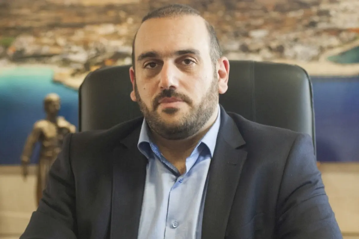 Καρούσος: Προσήλωση στην ανάπτυξη της οικοδομικής βιομηχανίας