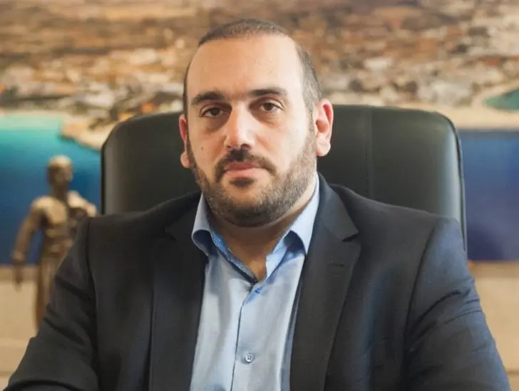 Καρούσος: Ενισχύεται η συνδεσιμότητα της Κύπρου