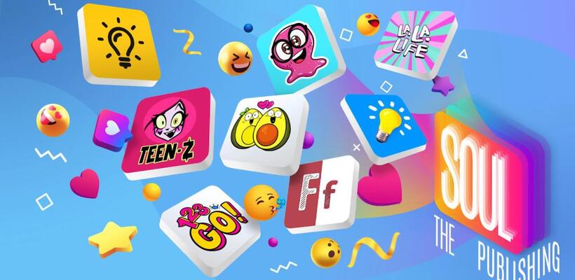 The Soul Publishing: Ψηφιακό στούντιο με έδρα την Κύπρο, γίνεται το πρώτο στούντιο που φτάνει τις 100 δισ. προβολές!