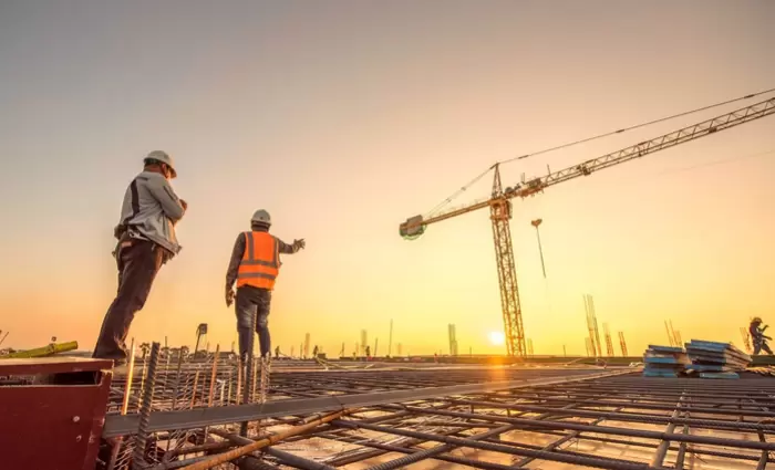 Έτρεξε ανοδικά ο κατασκευαστικός τομέας το ’23 με ρυθμό 9,4%