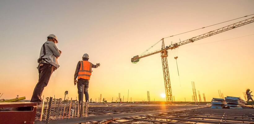 Αμετάβλητος ο Δείκτης Τιμών Κατασκευαστικών Υλικών σε μηνιαία βάση