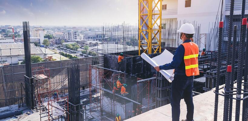 Αυξήθηκαν οι τιμές των κατασκευαστικών υλικών τον Σεπτέμβριο