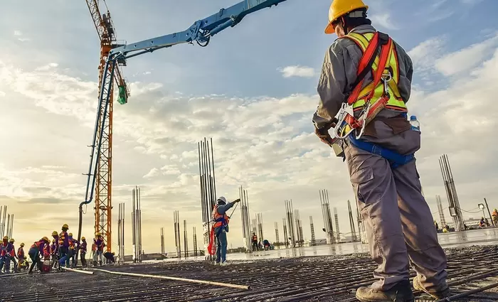 Κατασκευές: Πανευρωπαϊκή επιβράδυνση – Υποχώρησαν 1,1% σε ευρωζώνη και ΕΕ τον Νοέμβριο