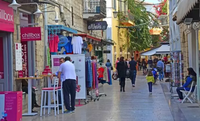 Κλειστά τα γενικά καταστήματα την 1η Μαΐου