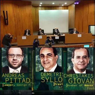 Μετά το ενδιάμεσο πόρισμα καταθέτουν Συλλούρης, Τζιοβάνης και Πιττάτζης