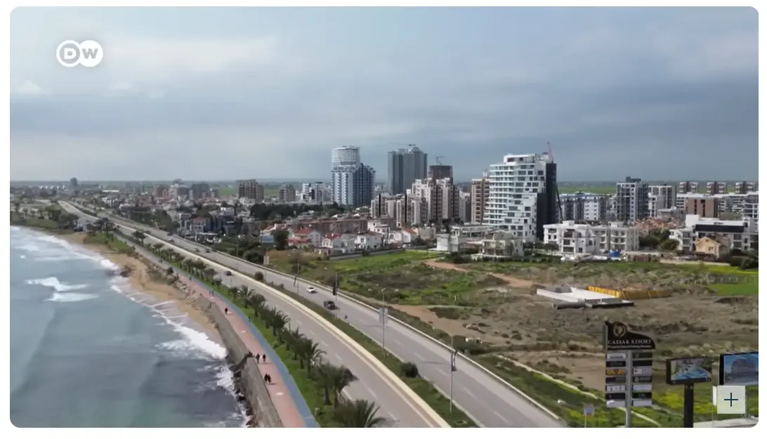 Μαύρη αγορά και ξέπλυμα χρήματος συνθέτουν την αγορά ακινήτων στα κατεχόμενα (βίντεο)