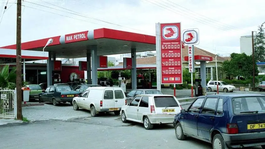 Πέραν των 131 εκ. ΤΛ μηνιαία τα έσοδα στα κατεχόμενα από τα καύσιμα