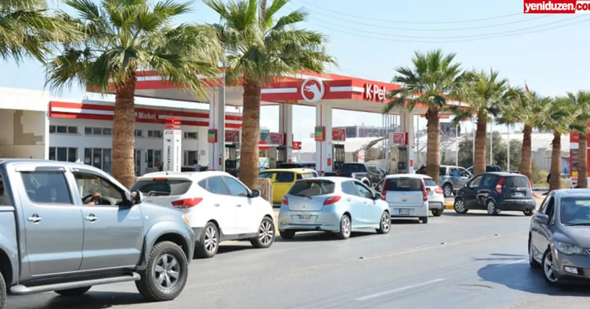 Αιμορραγία €15 εκ. το μήνα στα κατεχόμενα λόγω καυσίμων