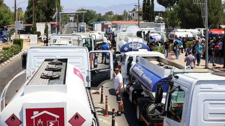 Εκτινάχθηκε κατά 141% το εμπόριο από τα κατεχόμενα στις ελεύθερες περιοχές