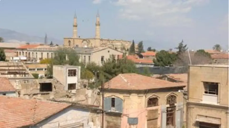 Σχέδια για οικοδόμηση 145 εκταρίων γης στην κατεχόμενη Λευκωσία