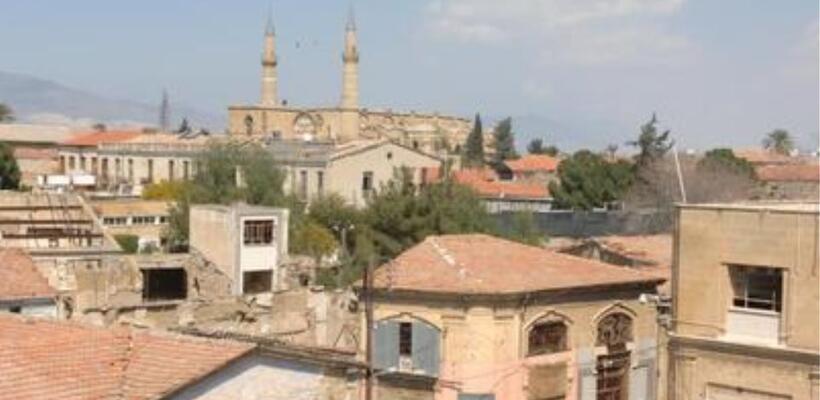 Σχέδια για οικοδόμηση 145 εκταρίων γης στην κατεχόμενη Λευκωσία