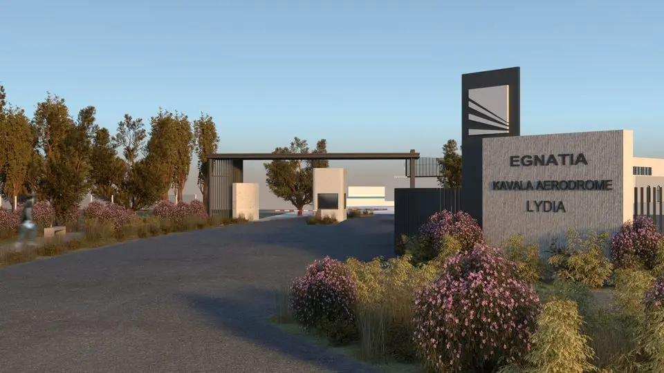 Το πρώτο ιδιωτικό αεροδρόμιο στην Ελλάδα ανοίγει τα φτερά του
