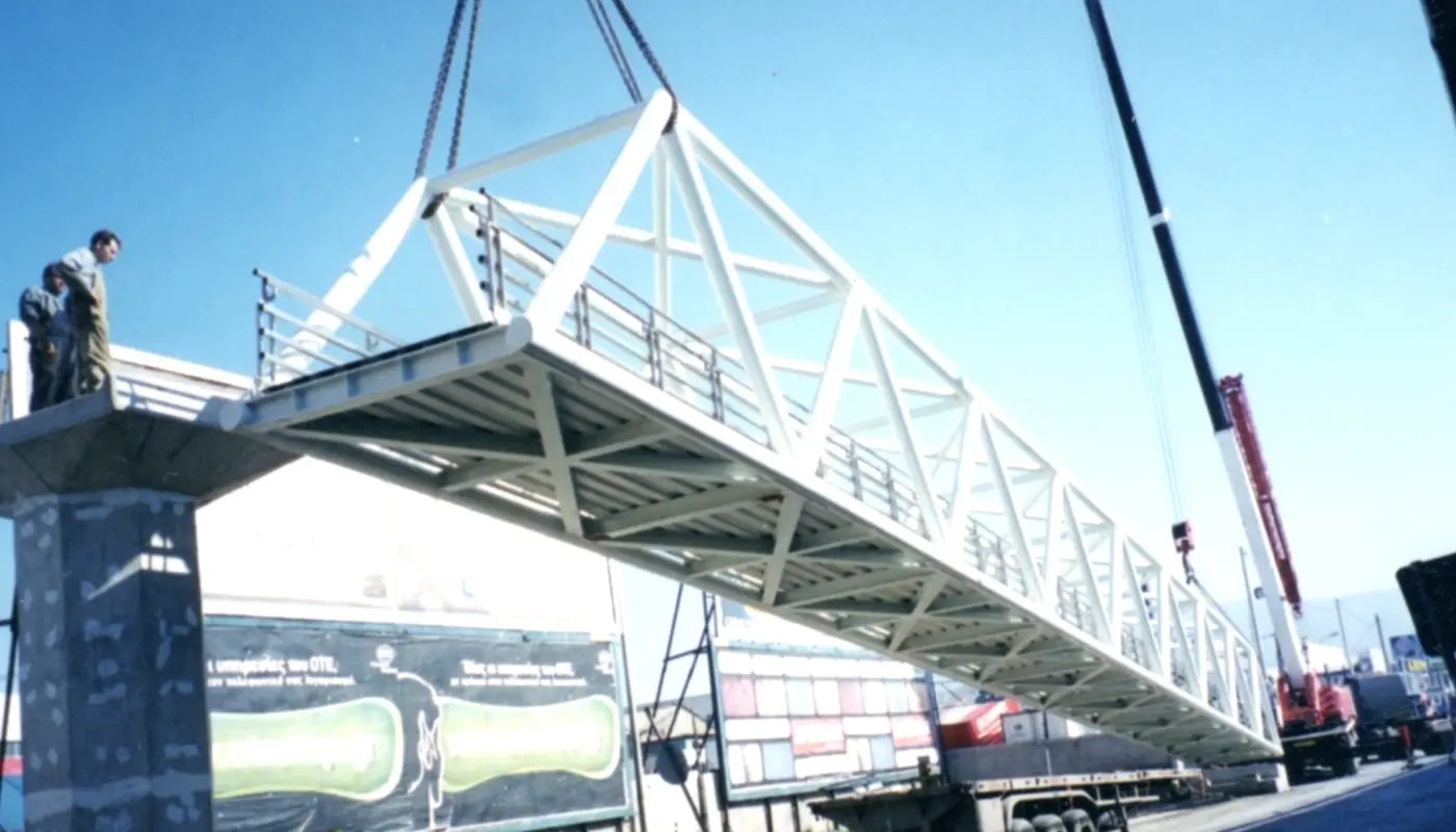 Ο Δήμος Πάφου ζητά δυο νέες πεζογέφυρες