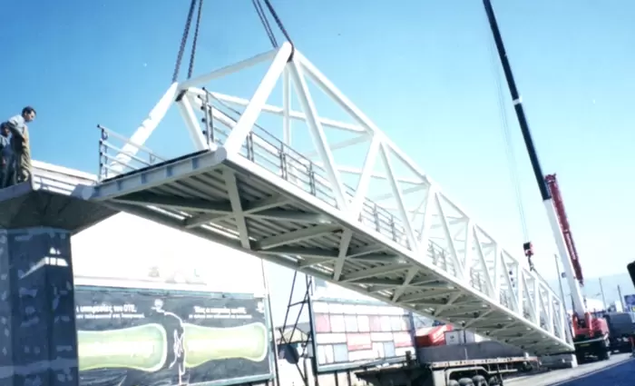 Ο Δήμος Πάφου ζητά δυο νέες πεζογέφυρες