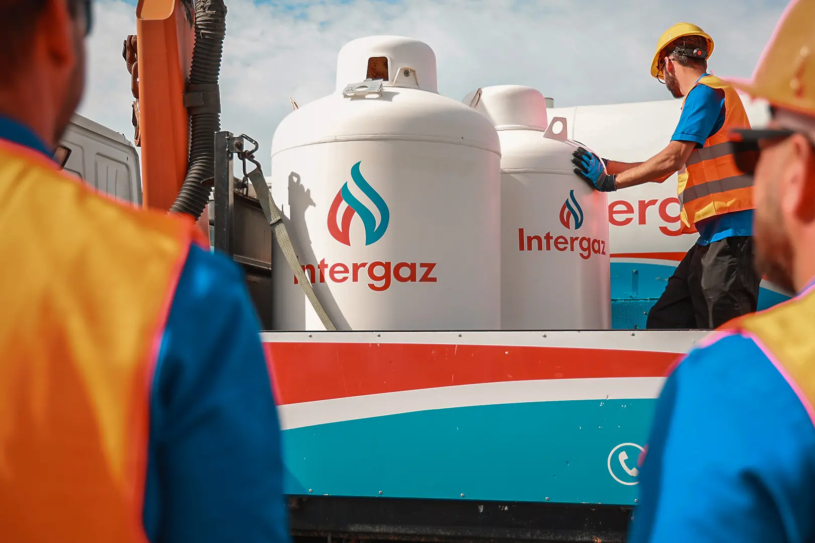 Intergaz: 50 χρόνια «γεμίζει» την Κύπρο με ενέργεια