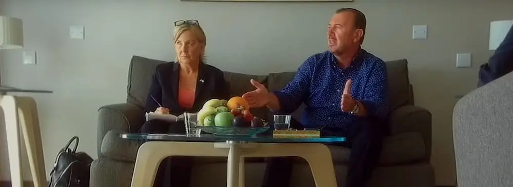 Ποια είναι η εταιρεία που αποτελεί την πρώτη επαφή του Al Jazeera