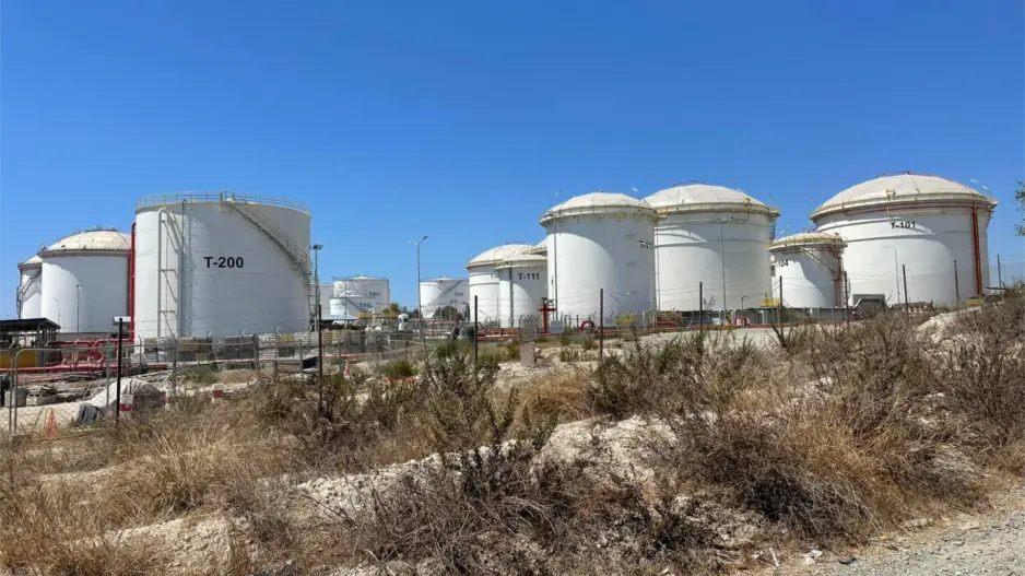 Δίωρη στάση εργασίας οδηγών βυτιοφόρων καυσίμων