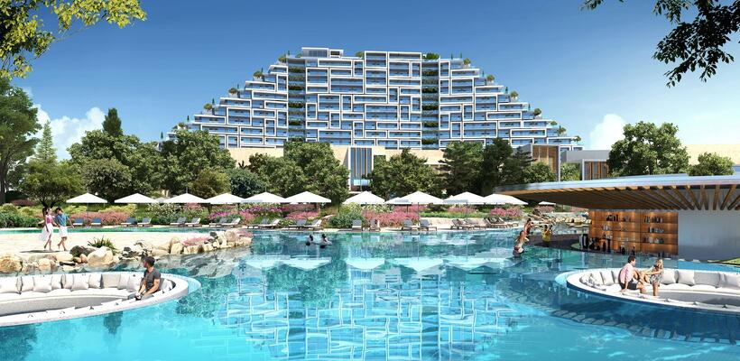 Ποια κοινοπραξία θα κατασκευάσει το καζίνο Λεμεσού