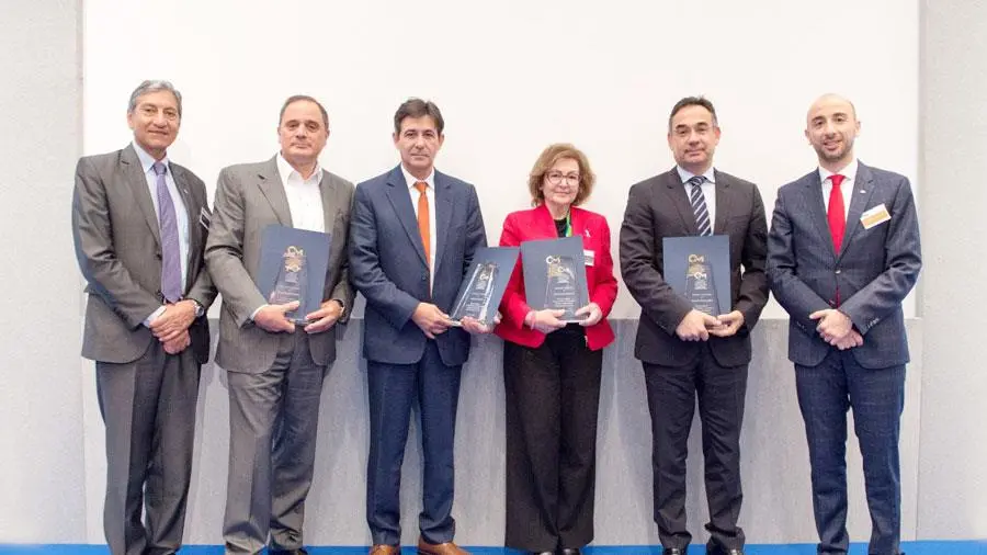 Η Εύη Παπαδοπούλου ανακηρύσσεται Επίτιμο Μέλος του CIΜ