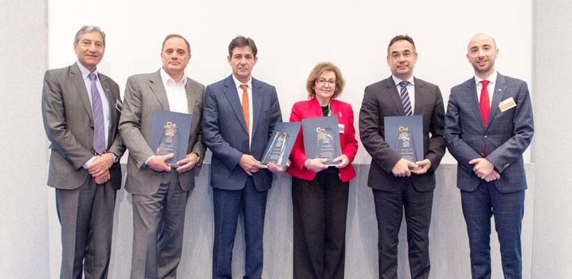 Η Εύη Παπαδοπούλου ανακηρύσσεται Επίτιμο Μέλος του CIΜ