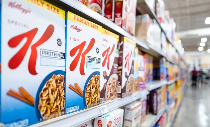 Η Ferrero «χτυπά» την Kellogg με προσφορά μαμούθ ύψους 3 δισ.