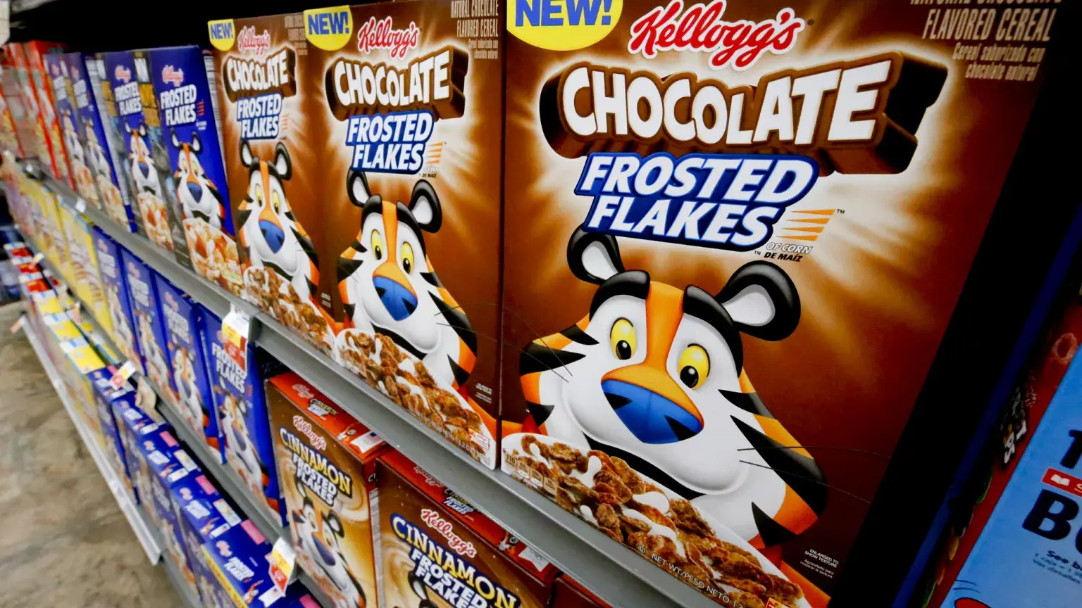 Ferrero: Η αυτοκρατορία αλλάζει πρόσωπο – Από τις σοκολάτες στη μάχη με τα δημητριακά