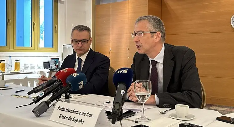 Ισπανικά εύσημα σε «δύσκολους καιρούς» στον Κωνσταντίνο Ηροδότου