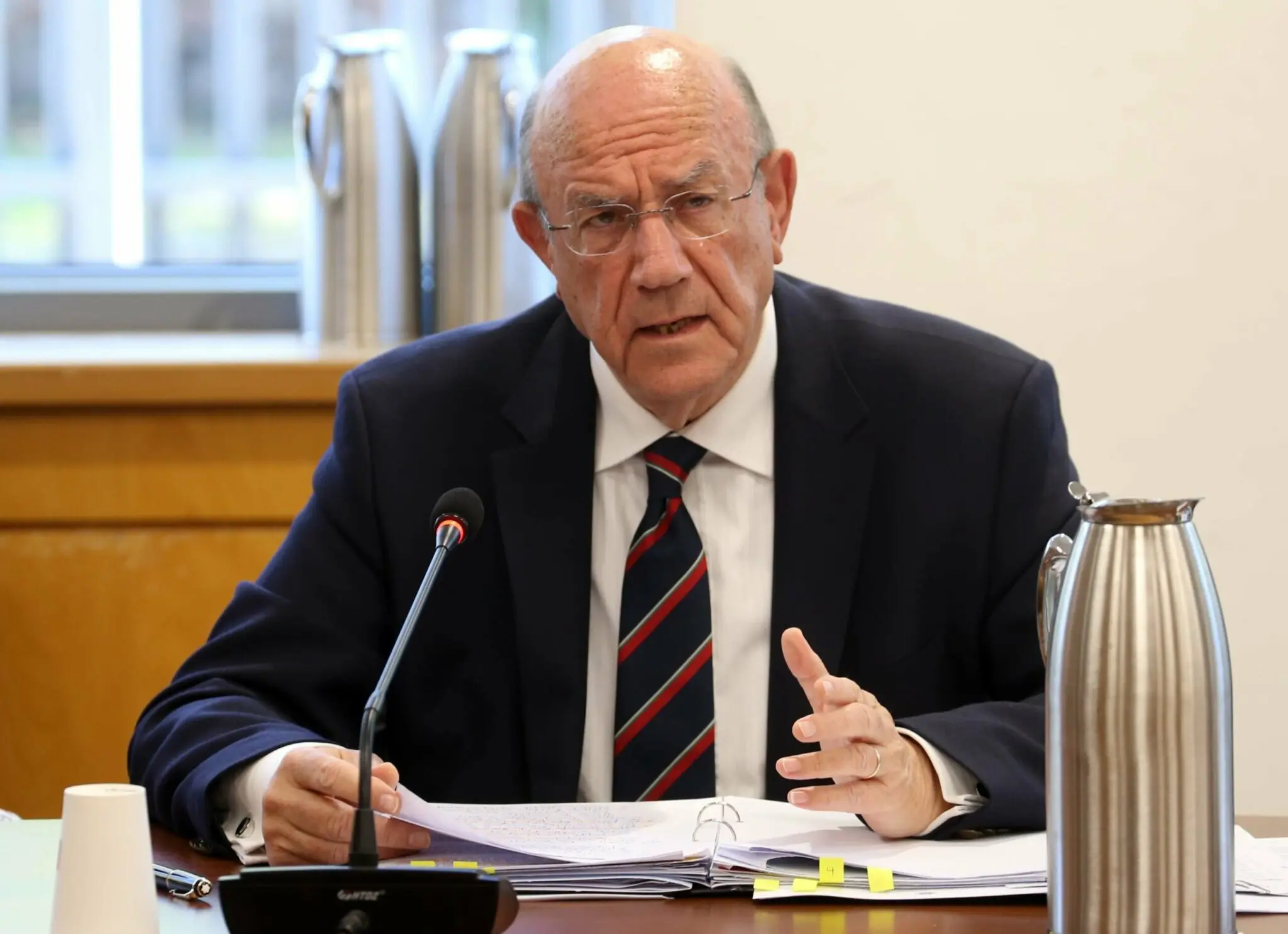 Καθοριστική συνάντηση Κεραυνού-ΠΑΣΥΔΥ για προαγωγές και ιατροφαρμακευτική περίθαλψη