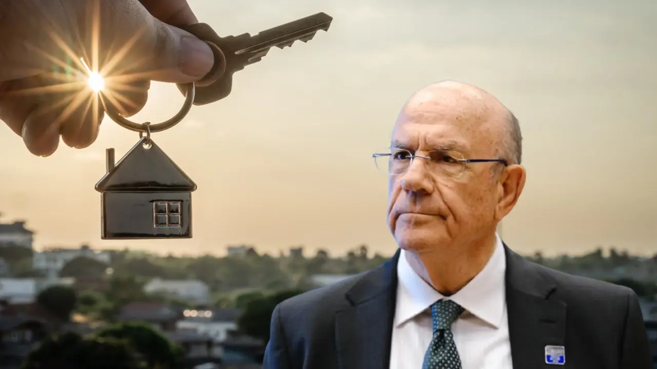 Μ. Κεραυνός: Διανύουμε κρίση οικονομικής προσιτότητας στη στέγαση