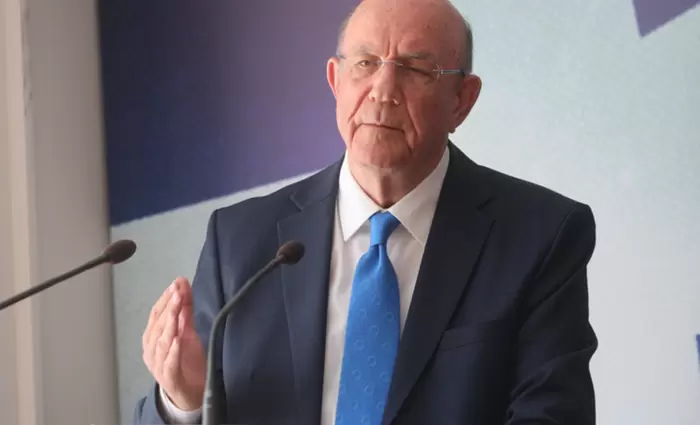 Ο Κεραυνός θα προεδρεύσει των εκλογών του Eurogroup - Ελλάδα και Βέλγιο διεκδικούν την προεδρία