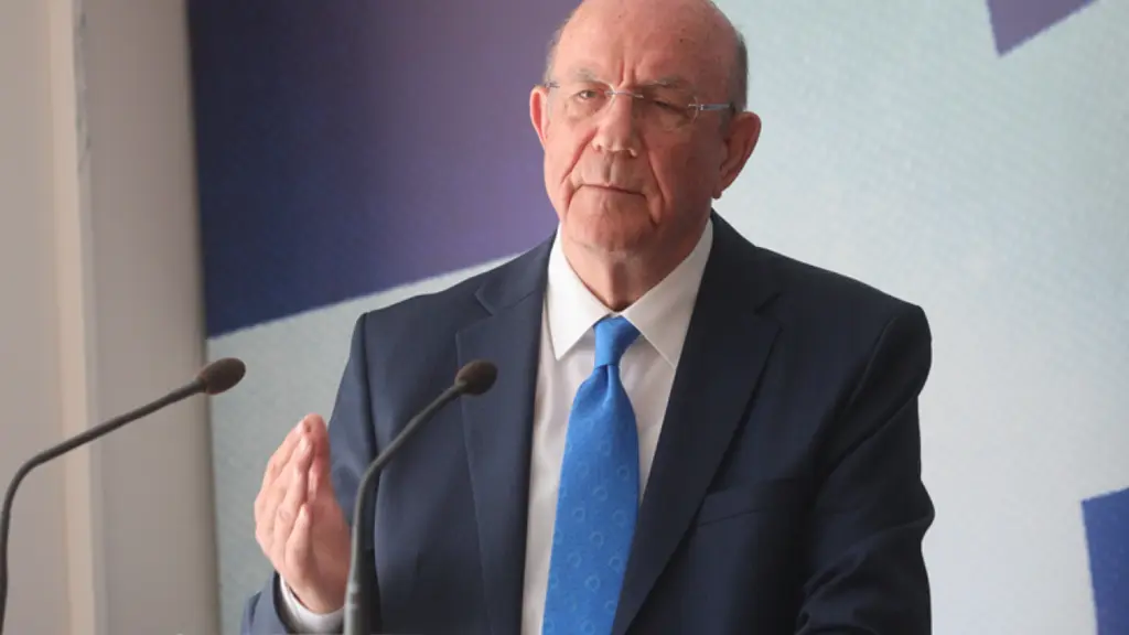 Ο Κεραυνός θα προεδρεύσει των εκλογών του Eurogroup - Ελλάδα και Βέλγιο διεκδικούν την προεδρία