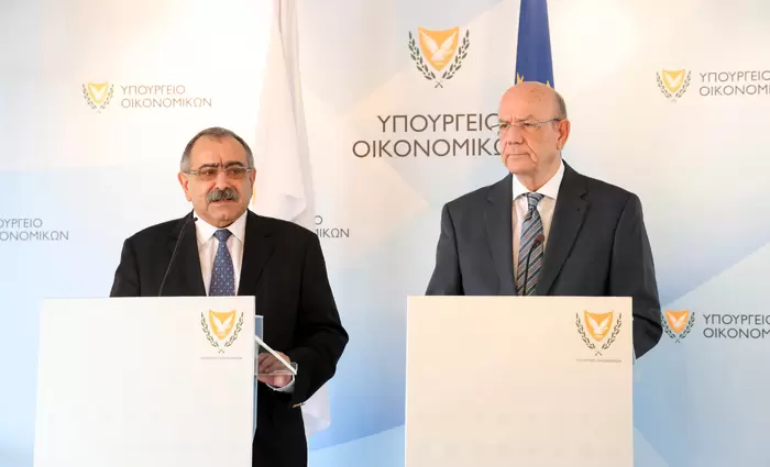 Σύνδεση ΑΤΑ με παραγωγικότητα επανέλαβε ο Μ. Κεραυνός