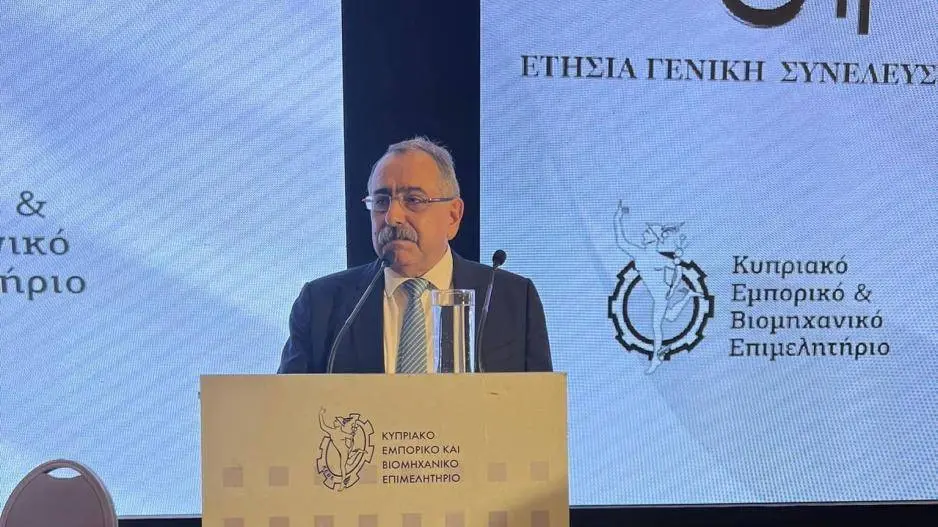 Νέος Πρόεδρος του ΚΕΒΕ ο Σταύρος Σταύρου