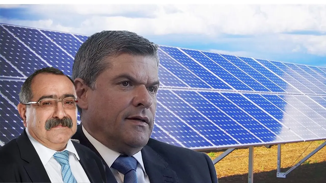 Τετ α τετ Παπαναστασίου - ΚΕΒΕ με επίκεντρο ενέργεια, Φυσικό Αέριο και ΑΠΕ